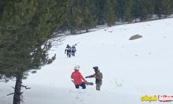 Sarıkamış’ta kaybolan İranlı kayakçılar bulundu