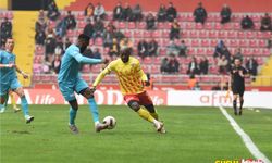 Kayserispor - Konyaspor maç özeti