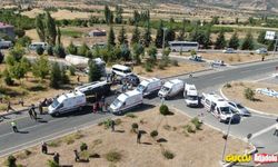 Elazığ’da bir yılda: 3 bin 91 kazada, 14 ölü