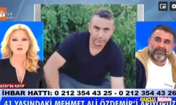 Müge Anlı'da aranan Mehmet Ali Özdemir nerede?