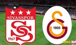 Sivasspor - Galatasaray maç özeti
