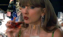 Sunucunun yaptığı şakaya sinirlenen ünlü şarkıcı Taylor Swift, ödül törenini terk etti