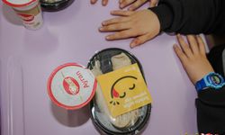 Çankaya'dan İlkokul öğrencilerine sıcak öğle yemeği