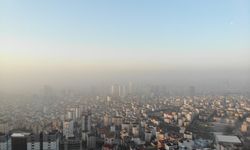 İstanbul’da sis manzarası havadan görüntülendi