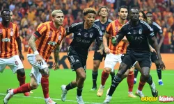 Beşiktaş - Galatasaray maçı canlı izle!