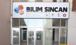 Başkan Murat Ercan'dan Bilim Sincan'a ziyaret