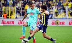 Fenerbahçe, Çaykur Rizespor deplasmanında!