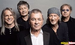 Deep Purple İstanbul'da konser verecek