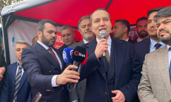 Fatih Erbakan: “Partimiz 31 Mart seçimlerinin yıldızı olacak”