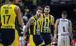 Fenerbahçe Beko, Eurolegue'de Baskonia'yı mağlup etti!