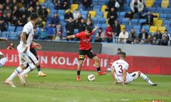 Tuzlaspor - Gençlerbirliği maç özeti