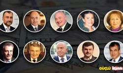 Türkiye'nin en zengin 10 ismi belli oldu