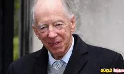 Lord Jacob Rothschild kimdir?