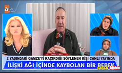 Müge Anlı'da Mecid ve Gülbani arasında kavga!