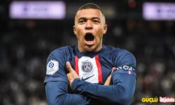 Nice - Paris Saint-Germain maç özeti