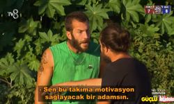 Survivor Ogeday-Hakan kavgası görüntüleri!