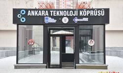 Ankara Teknoloji Köprüsü Kuluçka Merkezi meyvelerini vermeye başladı