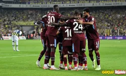 Kayserispor - Trabzonspor maç özeti