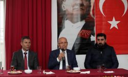 Başkan Fethi Yaşar: ''Esnafa ve üreticiye tam destek verdik''