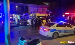 Milas’ta servis minibüsleri çarpıştı