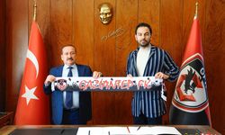 Gaziantep FK, Selçuk İnan'la sözleşme imzaladı!