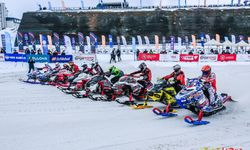 Dünya Snowcross Şampiyonası Erciyes'te gerçekleşti