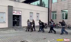Erzincan’da Koç organize suç örgütüne şafak vakti operasyon düzenlendi: 6 kişi tutuklandı