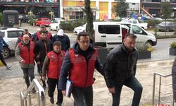 Trabzonspor taraftarlardan biri tahliye oldu