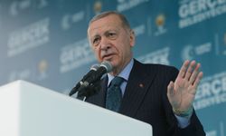 Cumhurbaşkanı Erdoğan: "CHP DEM’le karanlık ittifaklar kurdu''