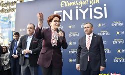Akşener: "MHP'den çeşitli sebeplerle ayrıldık, İYİ Parti'yi kurduk!