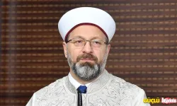 Diyanet İşleri Başkanı Erbaş’tan Kurban Bayramı mesajı