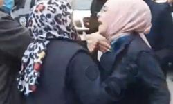 Zonguldak’ta polisleri tehdit etti