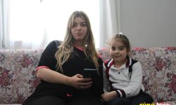 Depremde 2 Kızını Kaybeden Anne İrem’e Umut Olmak İstiyor