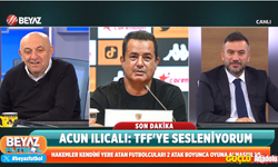 Acun Ilıcalı: Premier Lig'deki iki atak kuralı Türkiye'de de geçerli olmalı!