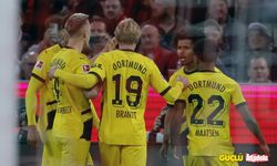 Borussia Dortmund - Augsburg maç özeti