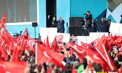 Cumhurbaşkanı Erdoğan: ''Çeşmeye ve Karaburun'a doğal gaz arzı planlıyoruz''