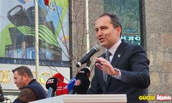 Fatih Erbakan: “CHP’li belediyeler yüksek dolar faiziyle borçlanıyor”