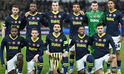 Fenerbahçe-Pendikspor ilk 11 belli oldu!