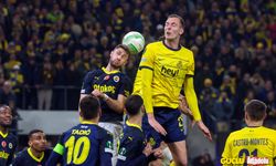 Fenerbahçe, Konferans Ligi'nde çeyrek final için sahada