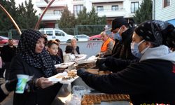 Yenimahalle’de mahalle iftarları devam ediyor