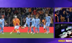 Galatasaray-Antalyaspor maçının hakem toplantısı görüntüleri