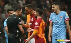 Galatasaray - Hatayspor maç özeti