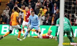 Alanyaspor - Galatasaray maç özeti