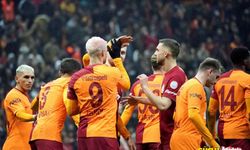 Galatasaray - Pendikspor maç özeti