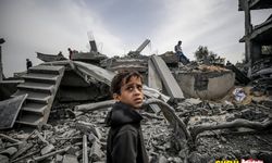 Gazze'de can kaybı 35 bin 386'ya yükseldi!