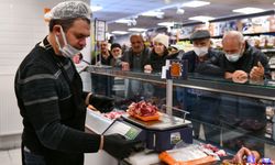 Ankara Büyükşehirden 7noktada uygun fiyatlı et satışı