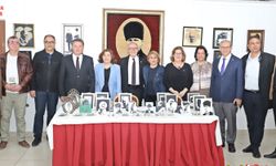 Ankara Kulübü "Geldikleri Gibi Giderler" sergisine ev sahipliği yapıyor