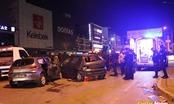 İzmir'deki feci kazada baba ve oğlu hayatını kaybetti!
