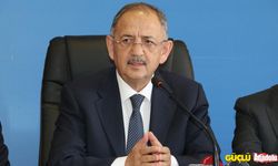Bakan Mehmet Özhaseki’den muhalefete tepki