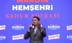 Murat Kurum: “Biz İstanbul’a sahip çıkarken, ülkemize de sahip çıkacağız”